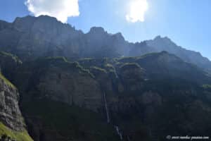 La randonnée du Bout du Monde - Cirque de Sixt-Fer-à-Cheval