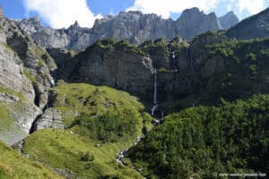 La randonnée du Bout du Monde - Cirque de Sixt-Fer-à-Cheval