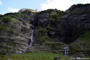 La randonnée du Bout du Monde - Cirque de Sixt-Fer-à-Cheval