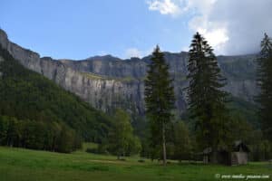 La randonnée du Bout du Monde - Cirque de Sixt-Fer-à-Cheval