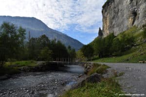 La randonnée du Bout du Monde - Cirque de Sixt-Fer-à-Cheval
