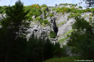 La randonnée du Bout du Monde - Cirque de Sixt-Fer-à-Cheval