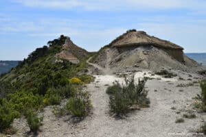 Crête du Nasa Baja