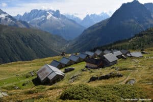 Les chalets de la Loriaz