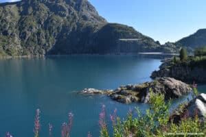 Barrage d'Émosson