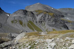 Le Cheval Blanc (2831m)