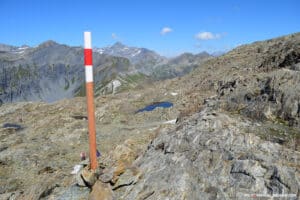 Au col de la Terrasse