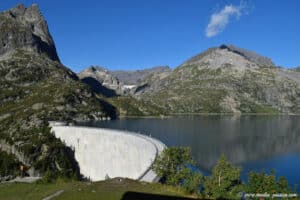 Barrage d'Émosson
