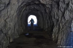 Petit tunnel