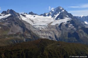 Vue du col de la Terrasse