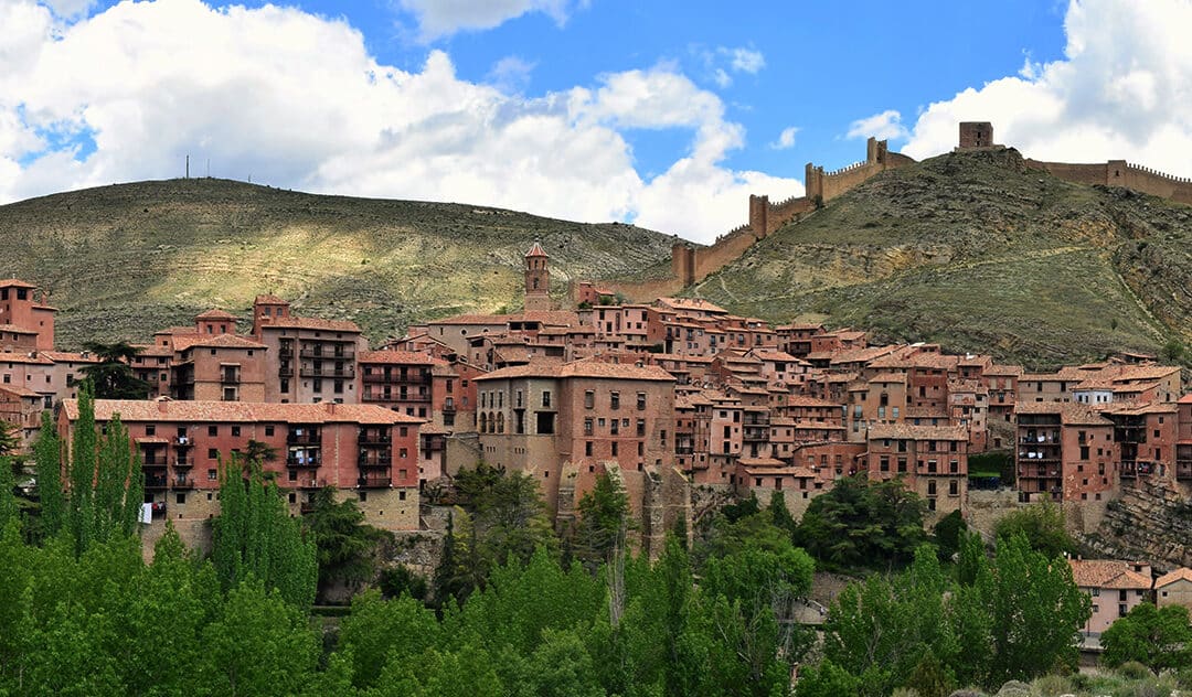Un road-trip en Aragon