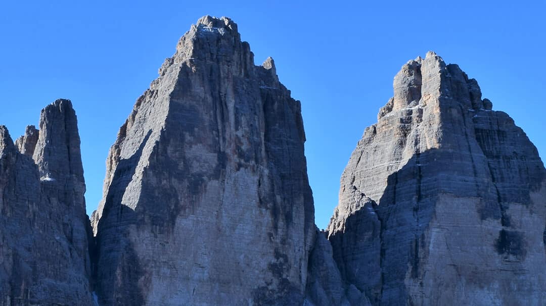 Le tour des Tre Cime di Lavaredo