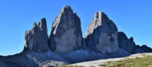 Tre Cime di Lavaredo