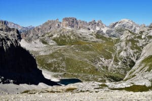Forcella de Pian di Cengia