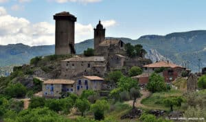 Abizanda - Road trip en Aragon
