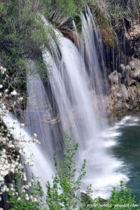 Cascada del molino de San Pedro