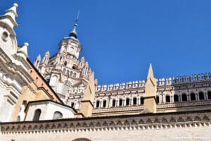 La cathédrale de Tarazona