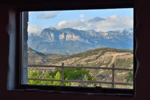 Meson de Castellazo - Sierra de Guara