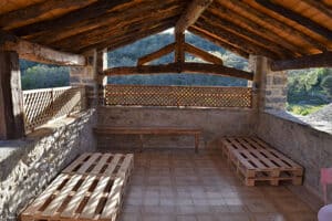 Meson de Castellazo - Sierra de Guara