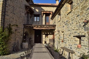 Meson de Castellazo - Sierra de Guara