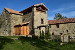 Meson de Castellazo - Sierra de Guara