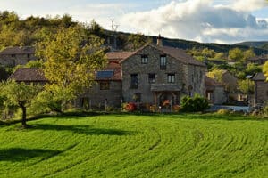 Meson de Castellazo - Sierra de Guara