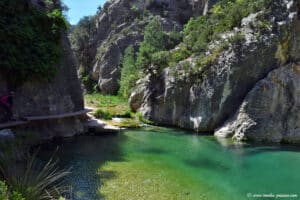 Parrizal de Beceite - Aragon