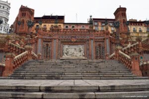La Escalinata de Teruel