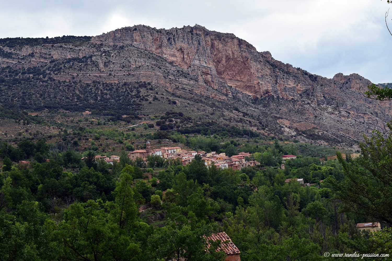 Village de Pitarque - Aragon