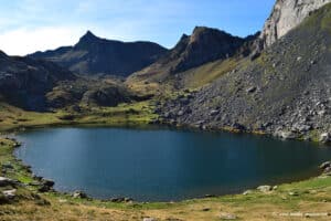 Les lacs d'Ayous en vallée d'Ossau