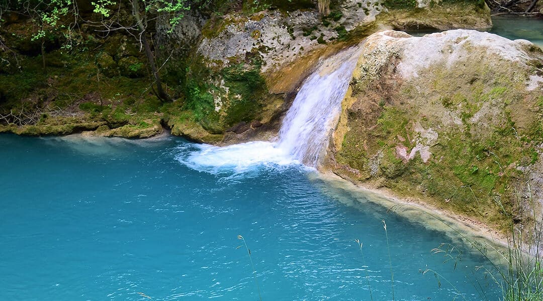 El Nacedero del Urederra – Navarre