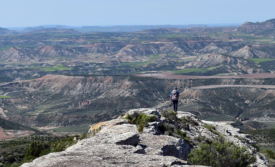 La Peña del Fraile – Bardenas