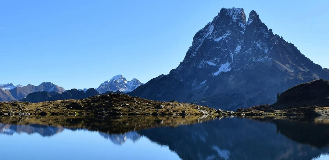 Les lacs d’Ayous et le pic des Moines – Vallée d’Ossau