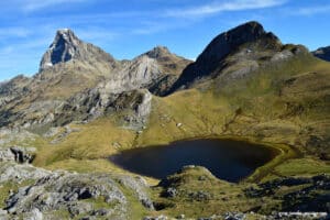 Le lac Paradis - Vallée d'Ossau