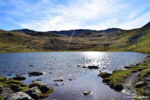 Le lac Paradis - Pyrénées-Atlantiques