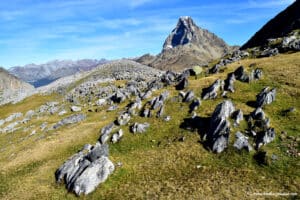 Le lac Paradis - Pyrénées-Atlantiques