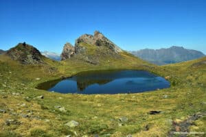 Le premier lac de Consaterre
