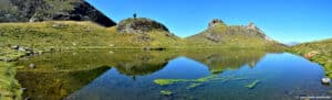 Les lacs de Consaterre - Hautes-Pyrénées