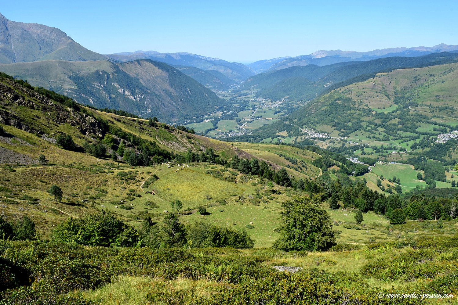 Randonnée aux lacs de Consaterre - Hautes-Pyrénées