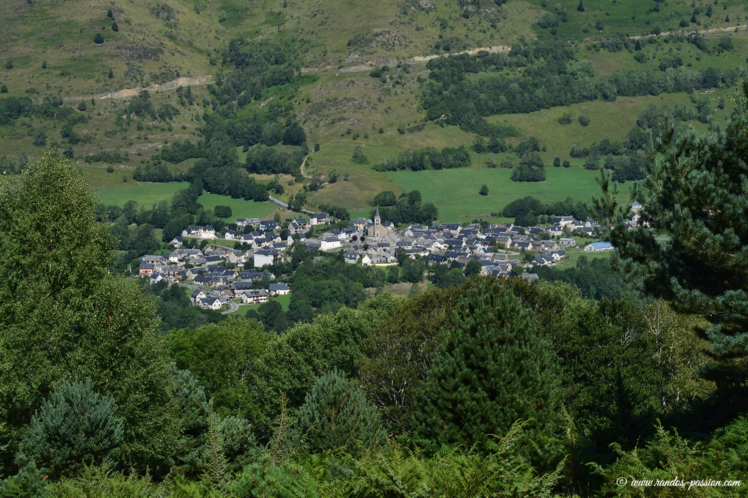 Randonnée aux lacs de Consaterre - Hautes-Pyrénées