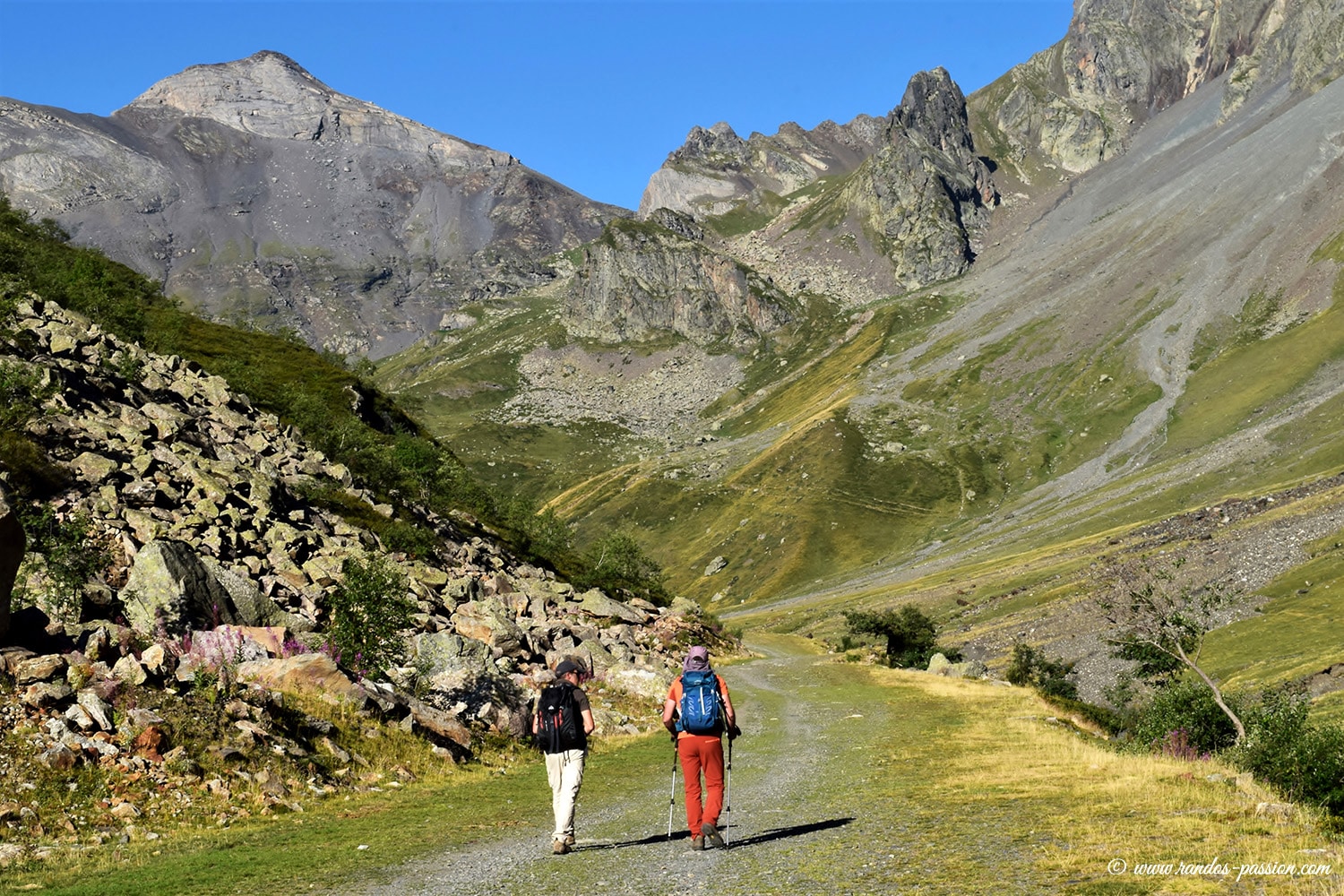 Vallée du Badet - Hautes-Pyrénées