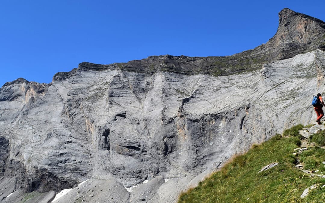 Le cirque de Barroude par la Hourquette de Chermentas