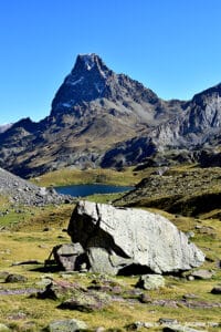 Sur le sentier du col des Moines - Pyrénées-Atlantiques