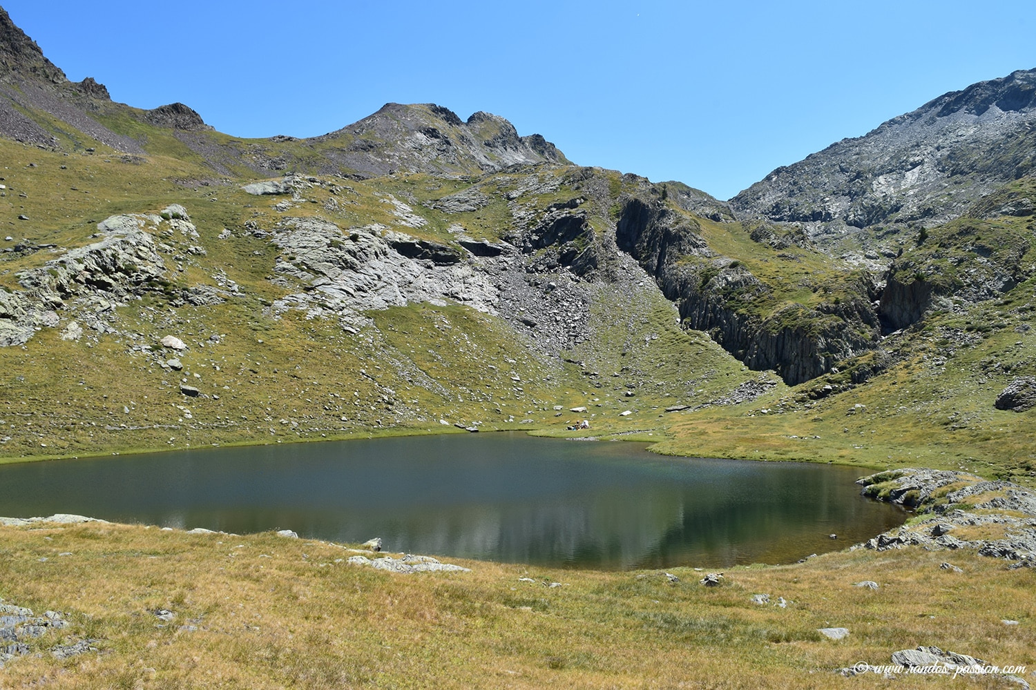 Les lacs de Consaterre - Hautes-Pyrénées