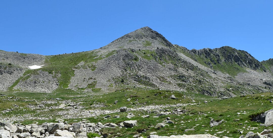 Le Tuc de Rosari par les Estanys de Baciver – Val d’Aran