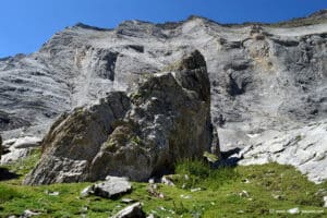 Le cirque de Barroude - Hautes-Pyrénées