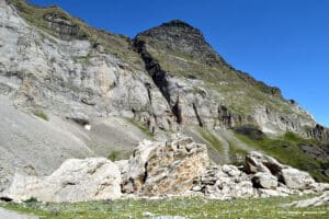 Le cirque de Barroude - Hautes-Pyrénées