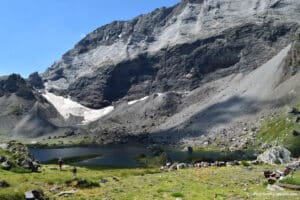 Le cirque de Barroude - Hautes-Pyrénées