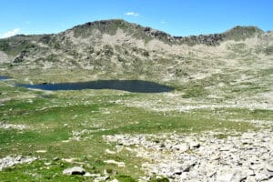 Estany de Dalt de Baciver