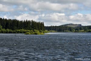 Lac de Vésoles - Hérault